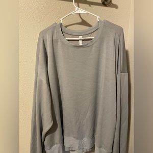 Woman’s Stylus Plus Crewneck